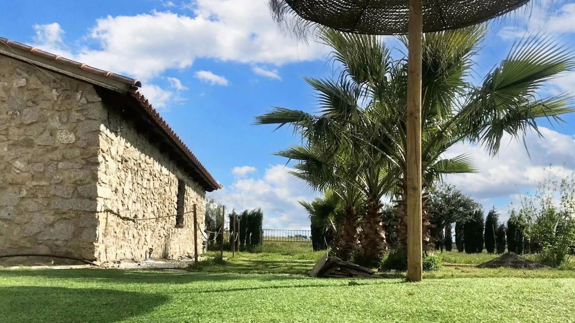 Holiday home Welcoming House In Alcaracejos With Shared Pool Villa Spain